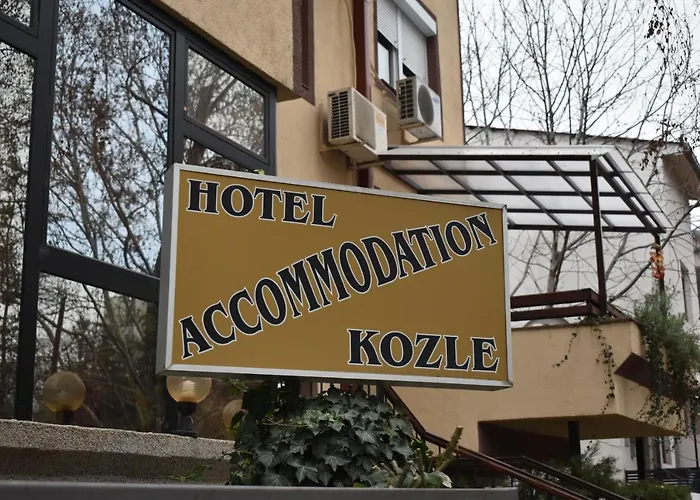 Guest house Kozle